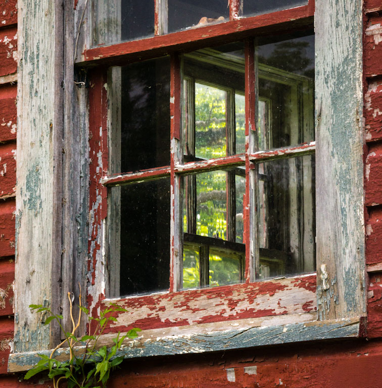 Double glazing